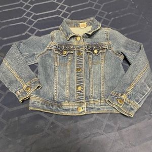 Arizona Little Girl’s Jean Jackey